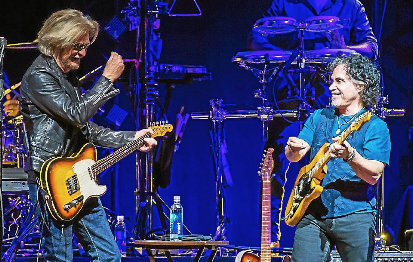 will hall and oates tour together