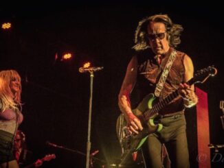 Todd Rundgren to Tour in fall of 2021 - Photo by Donna Balancia