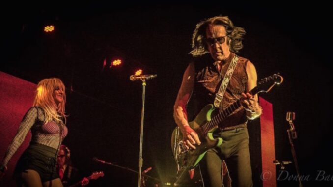 Todd Rundgren to Tour in fall of 2021 - Photo by Donna Balancia